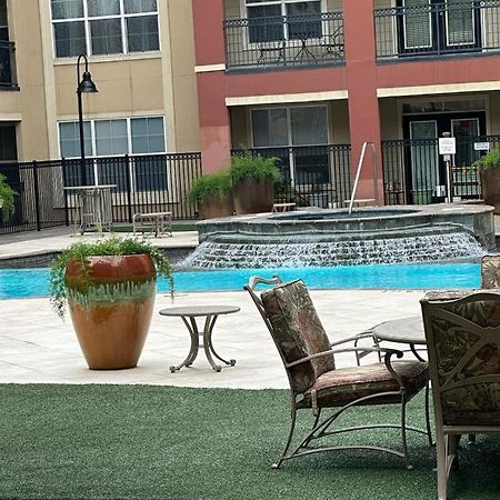 Appartement Blueplatinum Luxury à Houston Extérieur photo