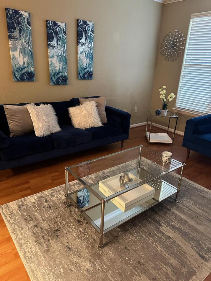 Appartement Blueplatinum Luxury à Houston Extérieur photo