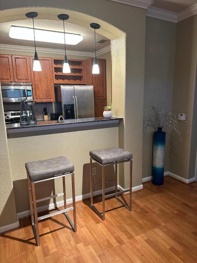 Appartement Blueplatinum Luxury à Houston Extérieur photo
