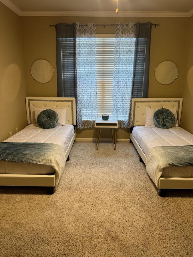 Appartement Blueplatinum Luxury à Houston Extérieur photo