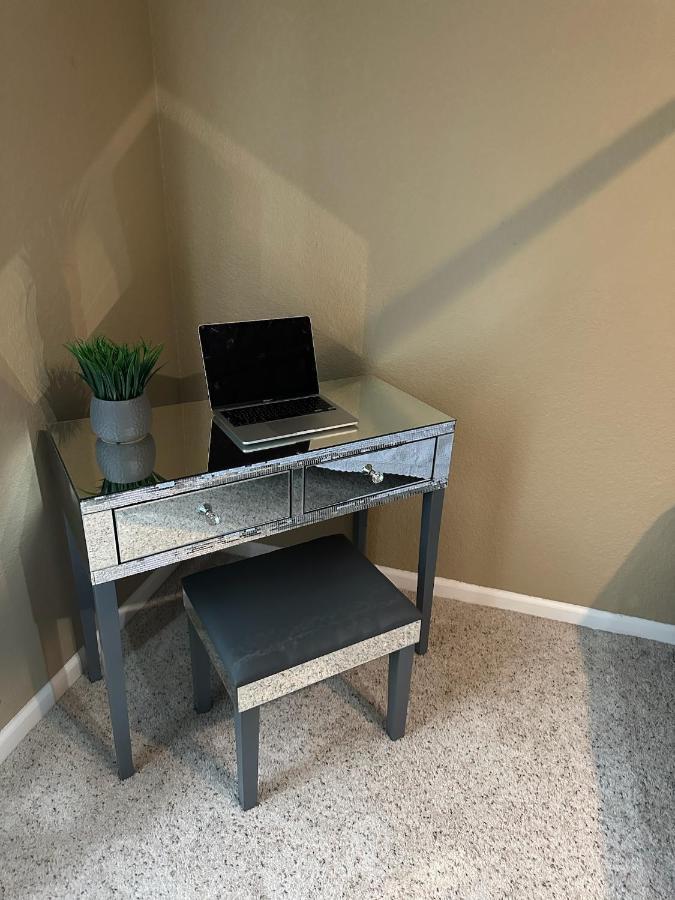 Appartement Blueplatinum Luxury à Houston Extérieur photo