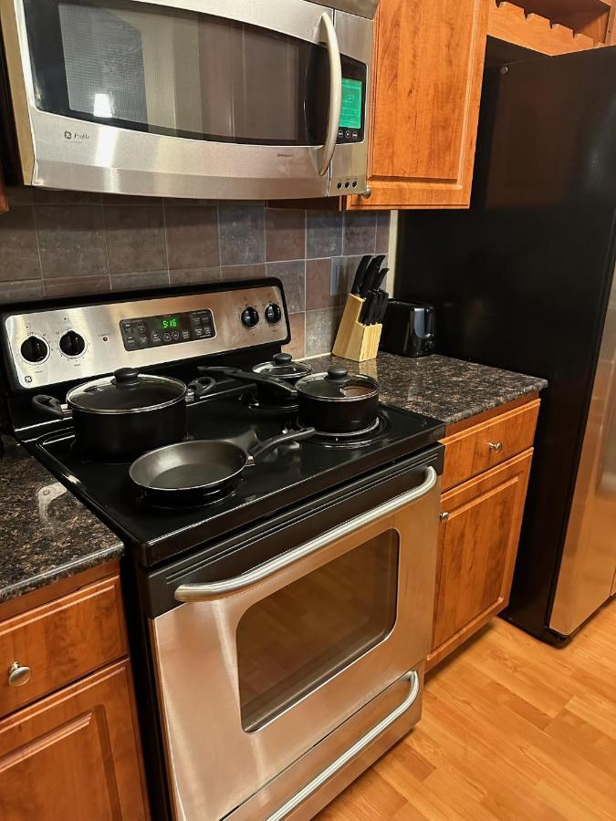 Appartement Blueplatinum Luxury à Houston Extérieur photo