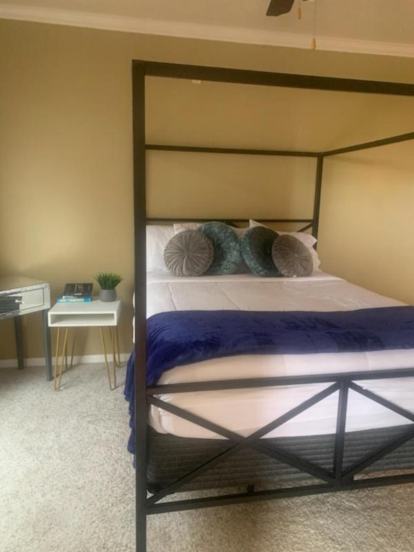 Appartement Blueplatinum Luxury à Houston Extérieur photo
